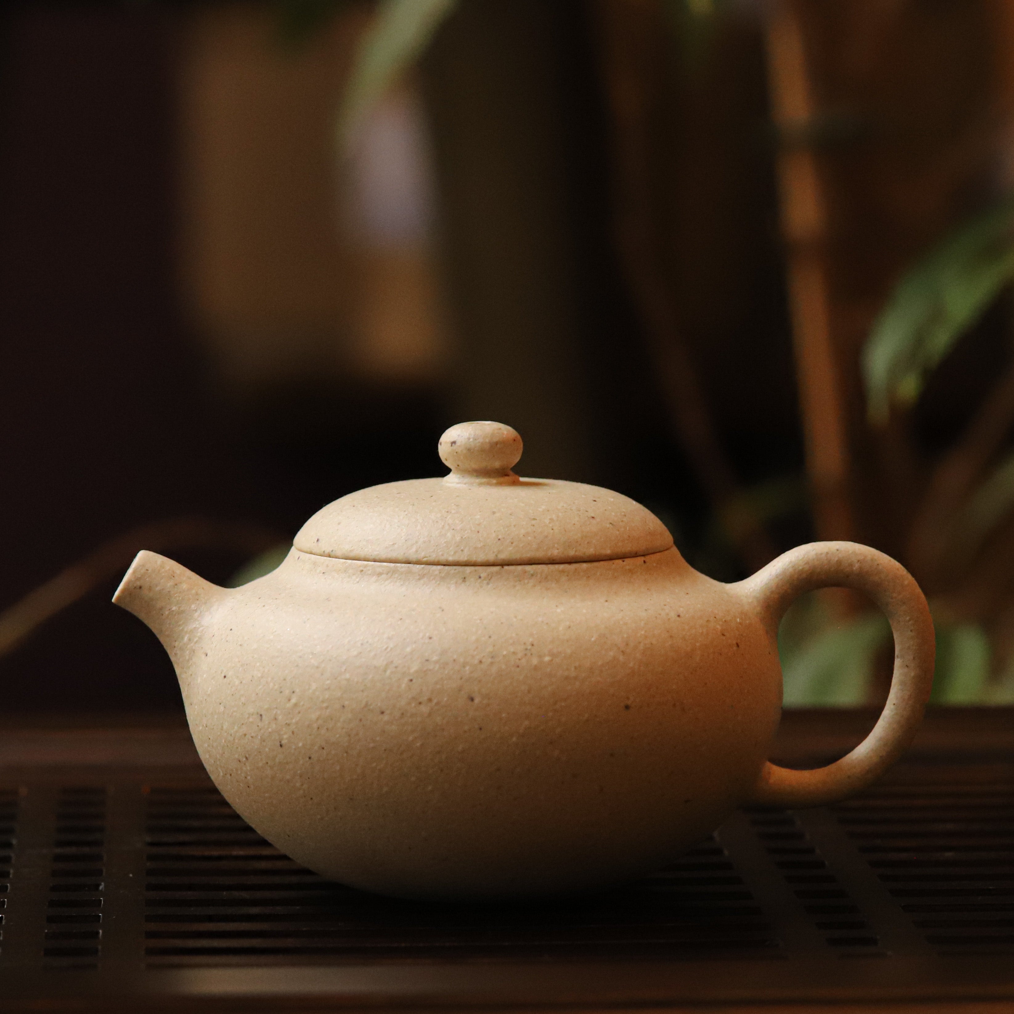 Yixing Duanni Shiyuan Teekännchen - Thumbnail 5