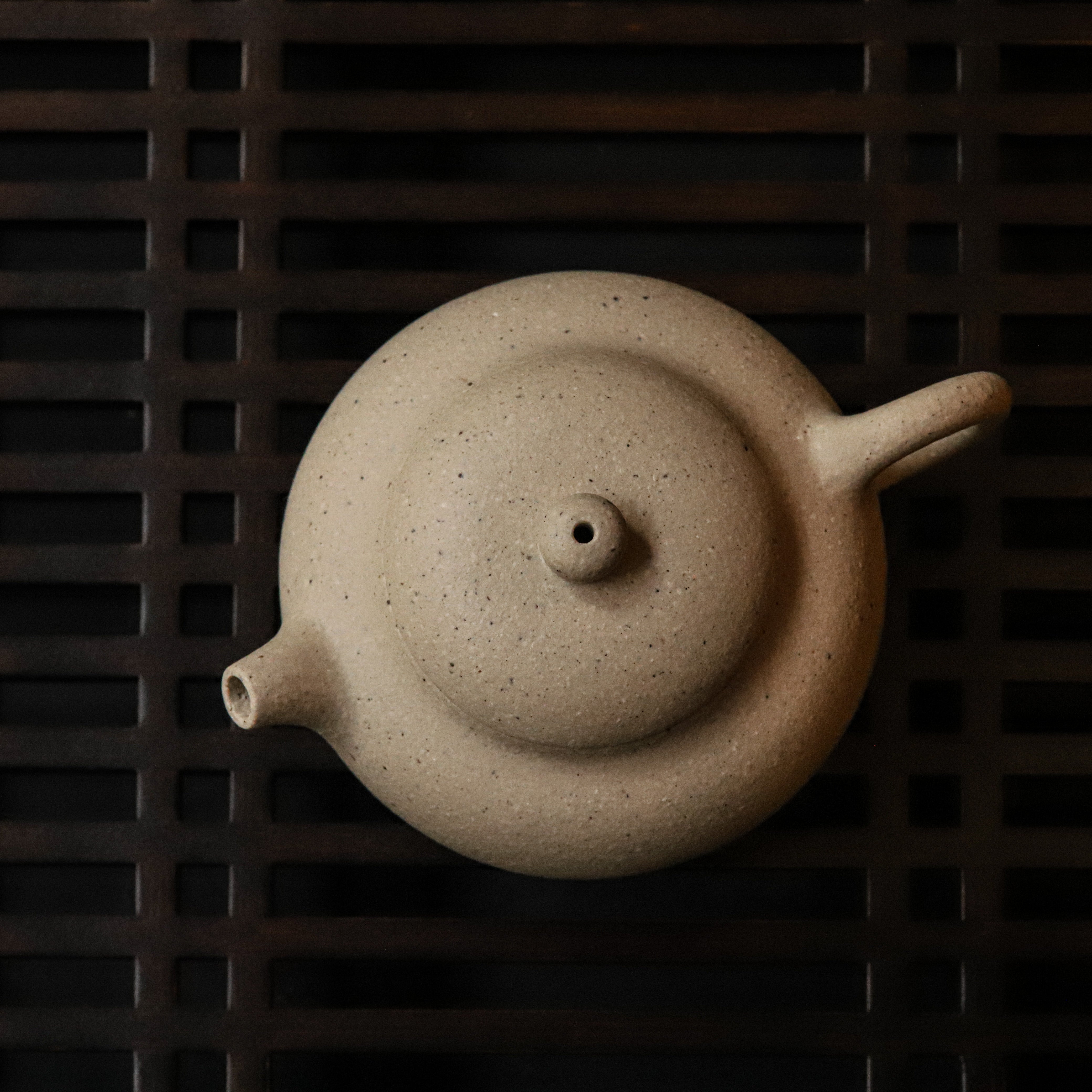 Yixing Duanni Shiyuan Teekännchen - Thumbnail 4