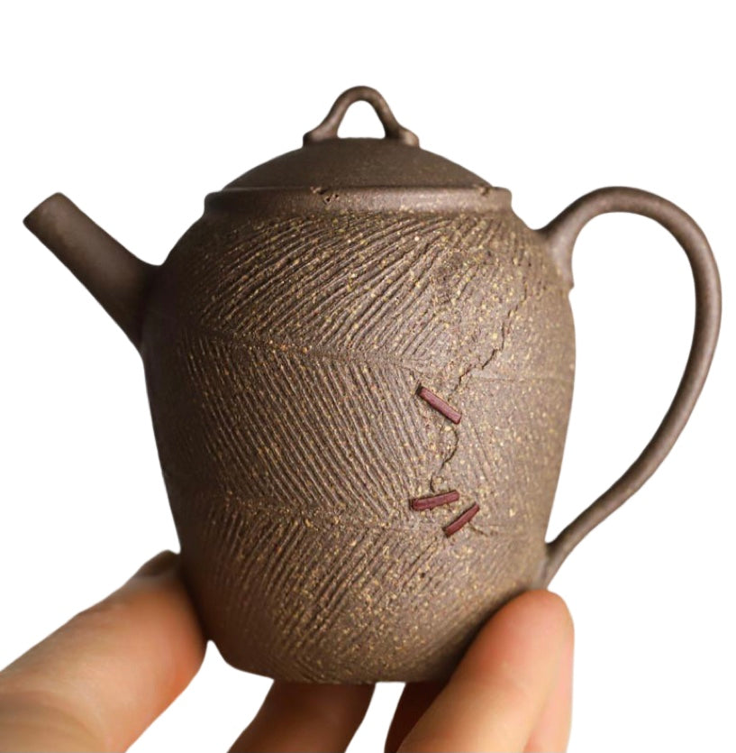 Yixing Duanni Qinhan Teapot - Thumbnail 4