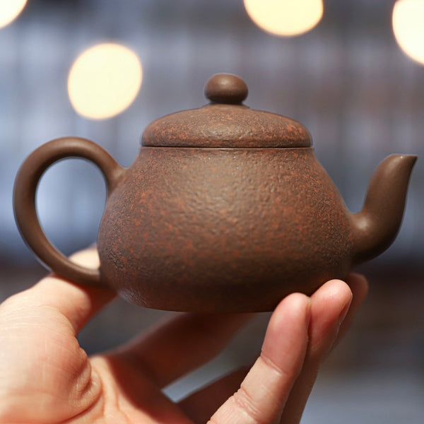Chaozhou Gongfu / Kungfu Teekännchen (Braun)
