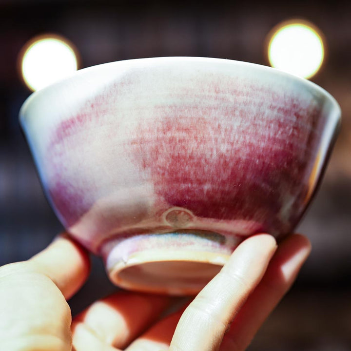 Teetasse / Teeschale Lavendel von Dancak 120 ml