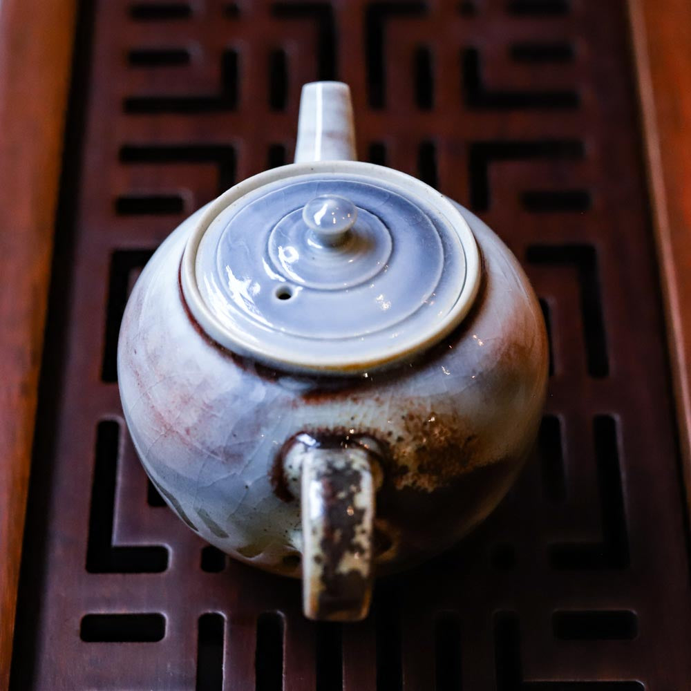 Jingde Zhen Gongfu Teapot - Thumbnail 2