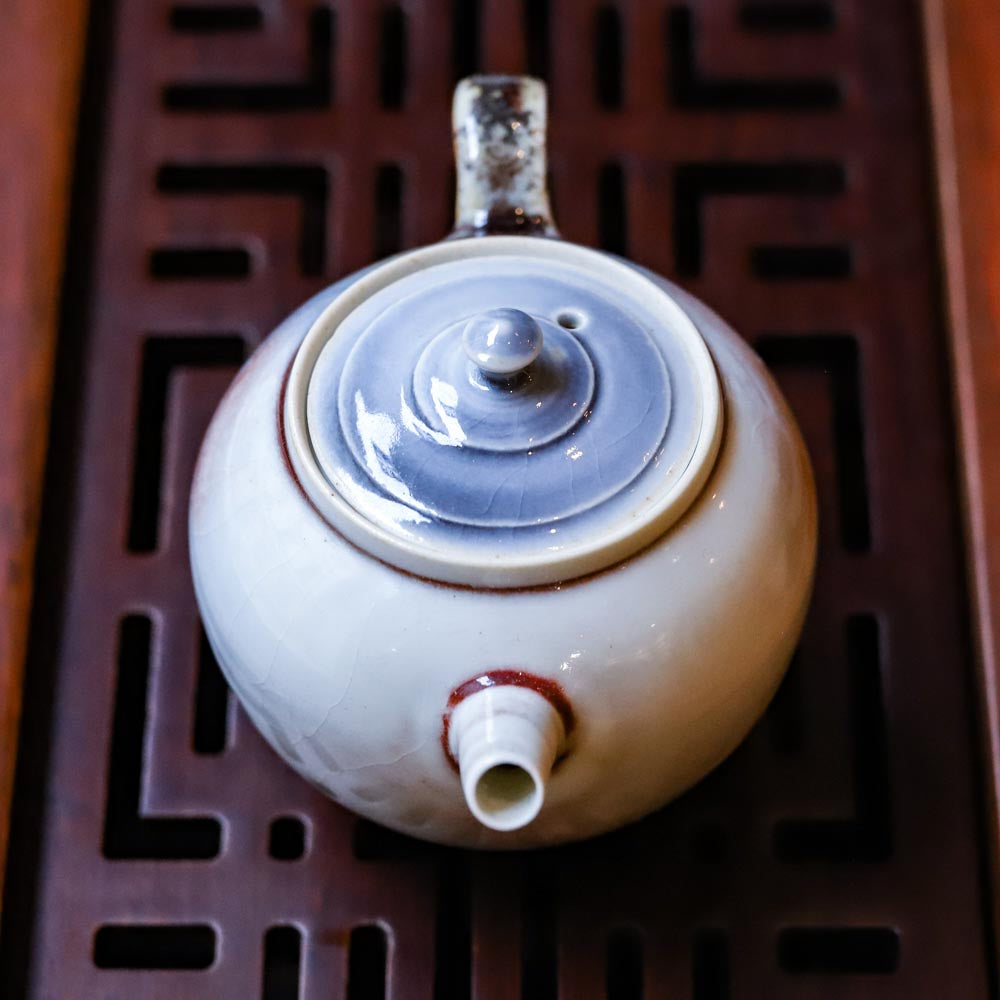 Jingde Zhen Gongfu Teapot