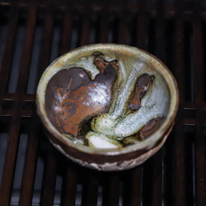 Teetasse aus taiwanesischer Mineralerde von Wu Li Jiao (80 ml)