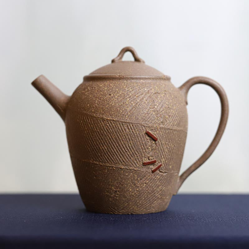 Yixing Duanni Qinhan Teapot - Thumbnail 2