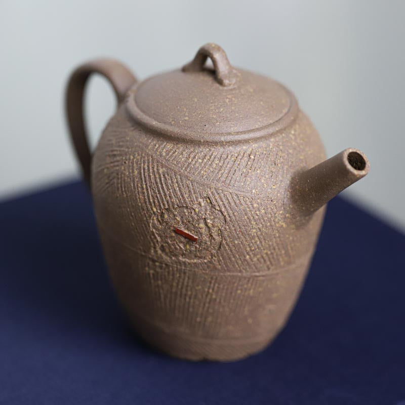 Yixing Duanni Qinhan Teapot - Thumbnail 3