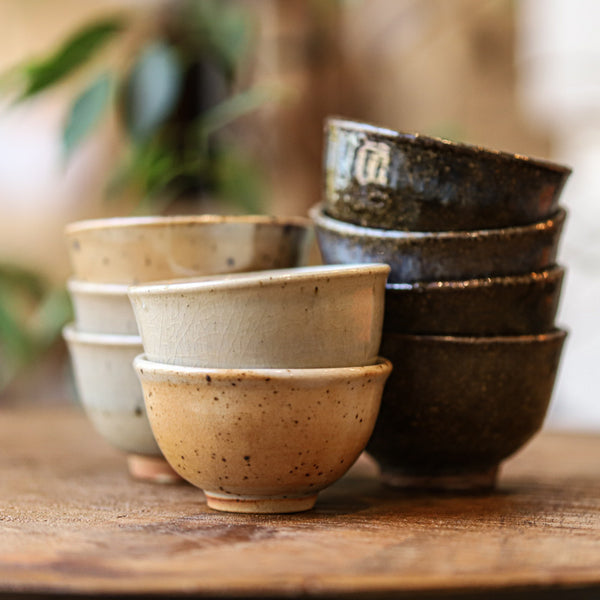 Tea bowl by Jiri Lang (90-100 ml)