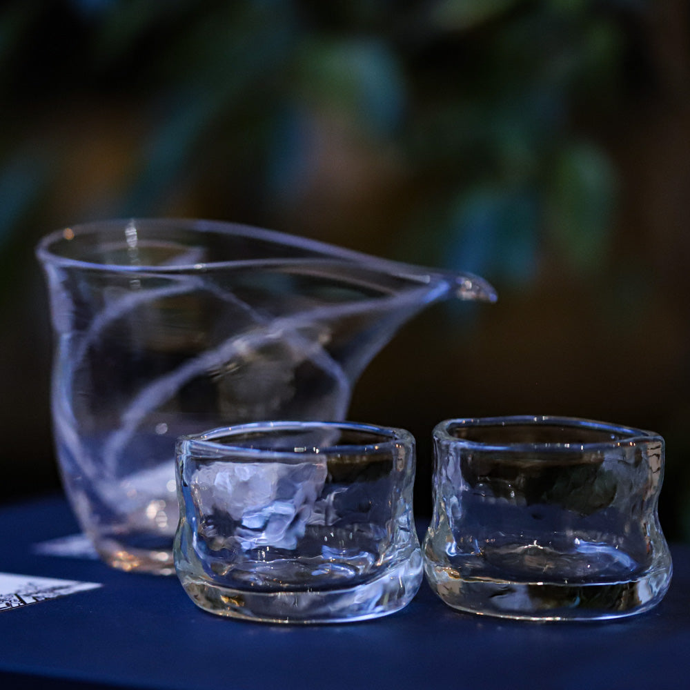 Teewald Glass Gong Dao Bei - Thumbnail 3