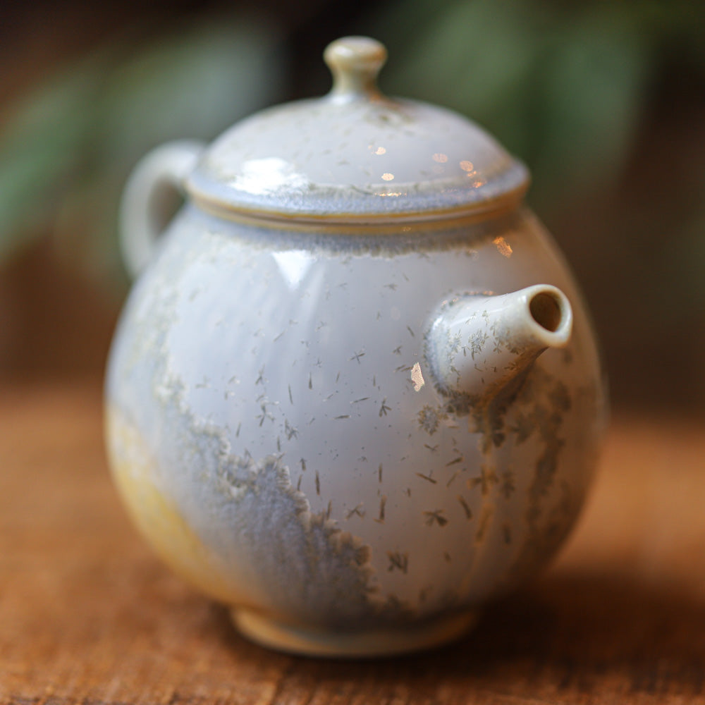 Jingde Zhen Gongfu Teekännchen Strand - Thumbnail 4