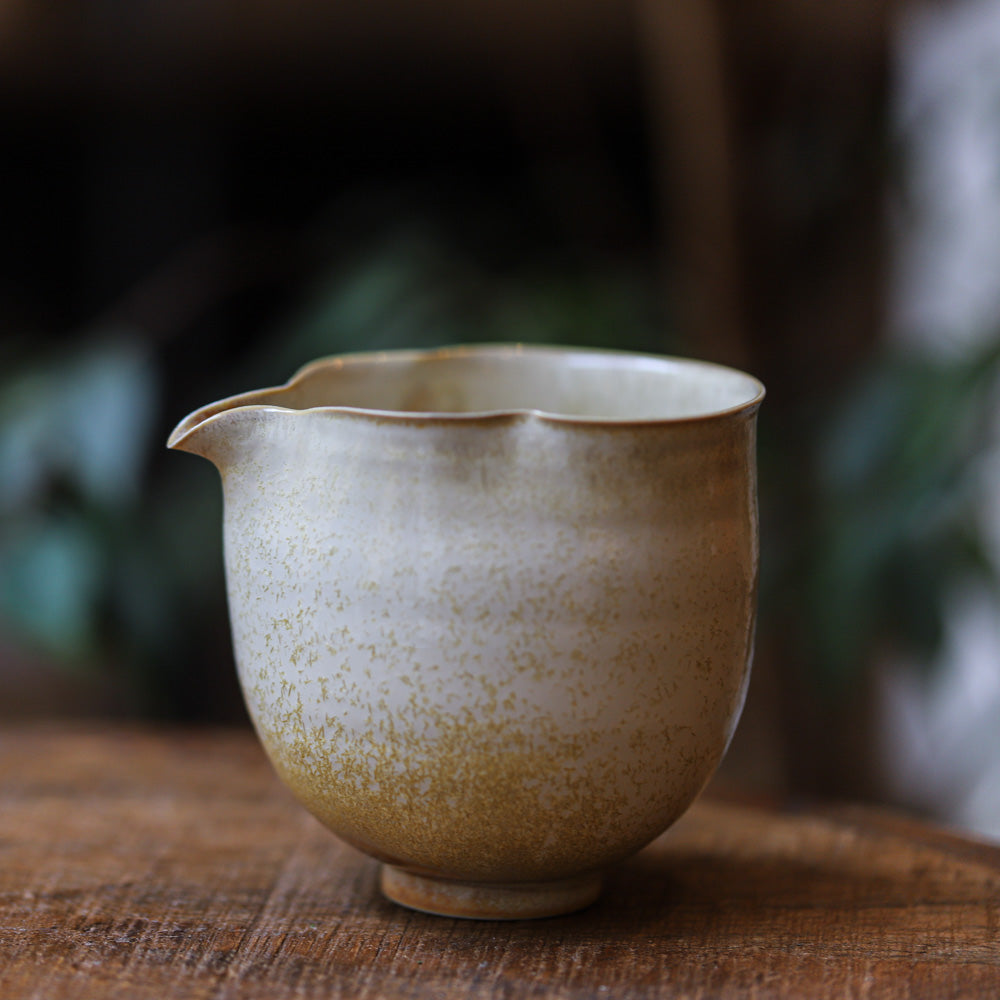 Jingde Zhen Gongfu Teekännchen Strand - Thumbnail 3