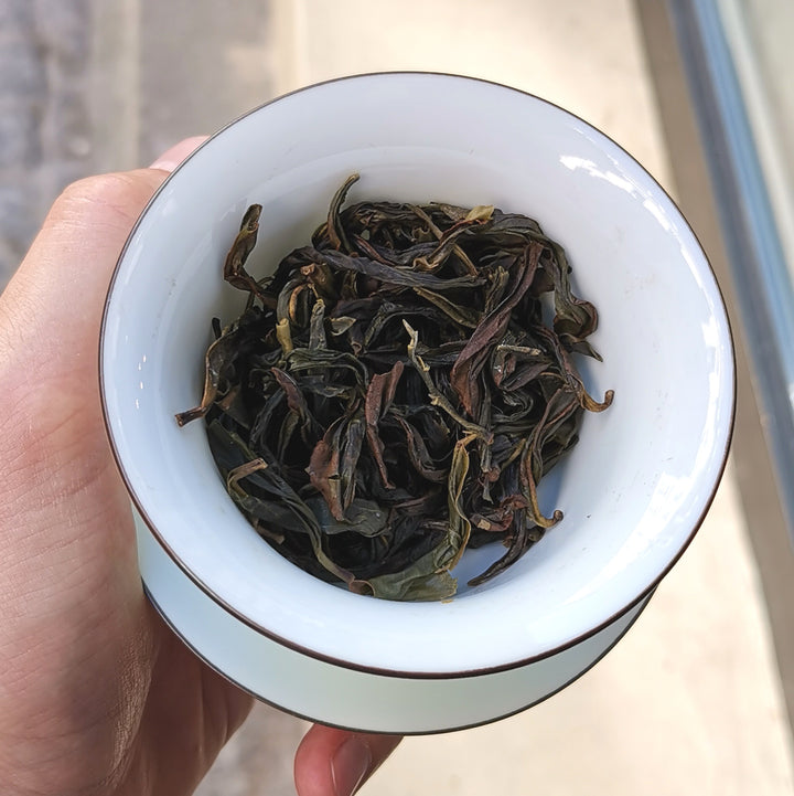 Laocong Duck Shit Ya Shi Oolong