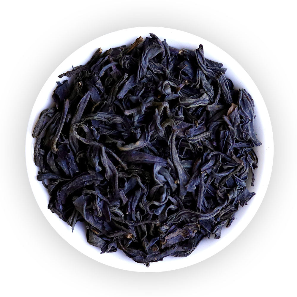 Lapsang Oolong tea