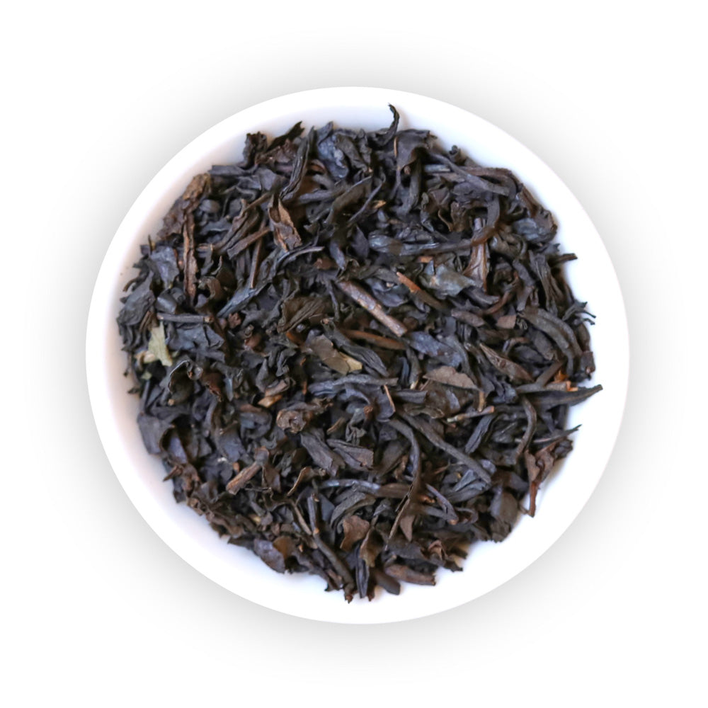 Lapsang Souchong smoke tea