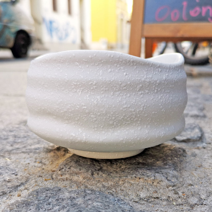 Porcelain Matcha Bowl