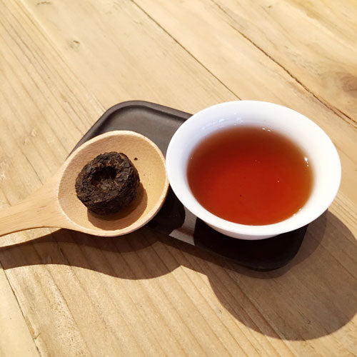 2018 Pu Erh Mini Tuo Cha Finest tea from China TEEWALD Teewald