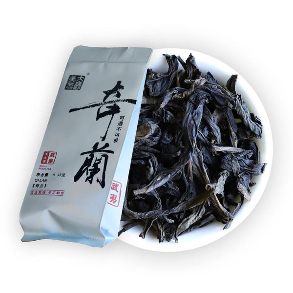Qi Lan Zhengyan Yancha (Rock Tea)