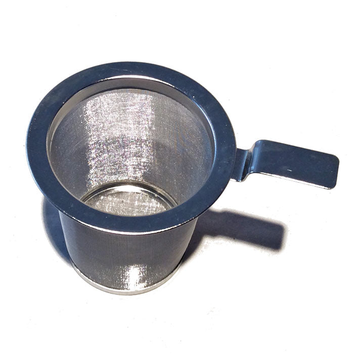 Tea strainer with handle - Thumbnail 2