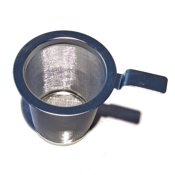 Teefilter Sieb mit Griff aus Metall