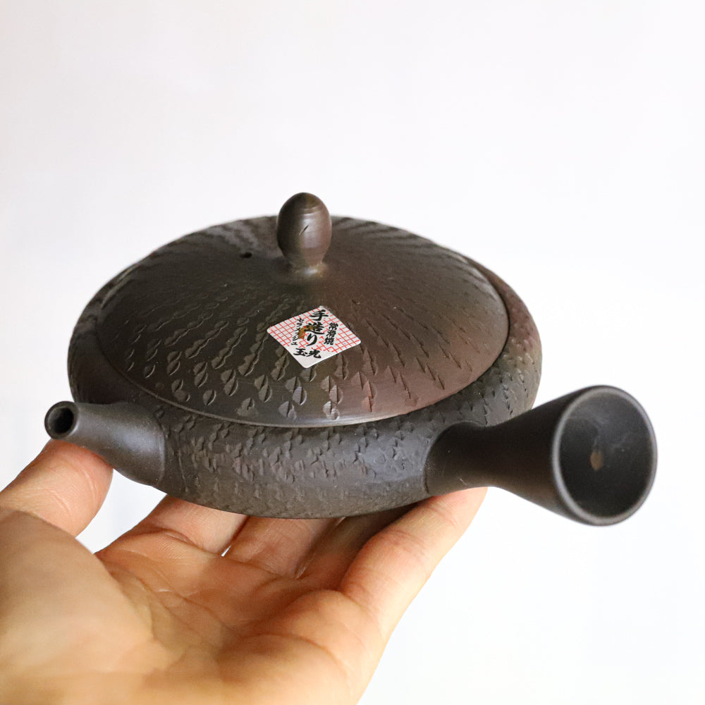 Gyokko Studio Kyusu Teapot - Thumbnail 3