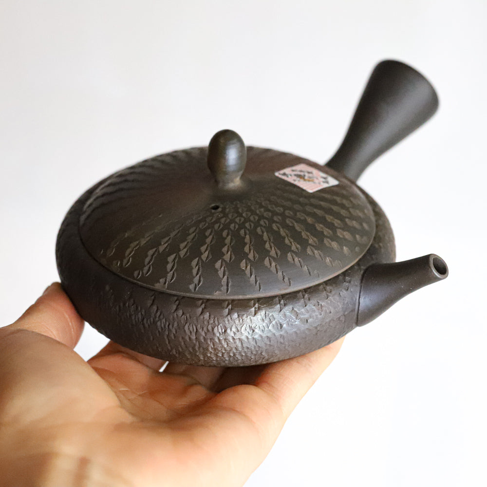 Gyokko Studio Kyusu Teapot