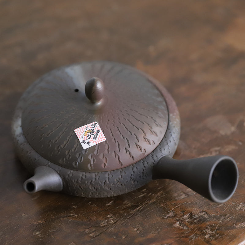 Gyokko Studio Kyusu Teapot - Thumbnail 4