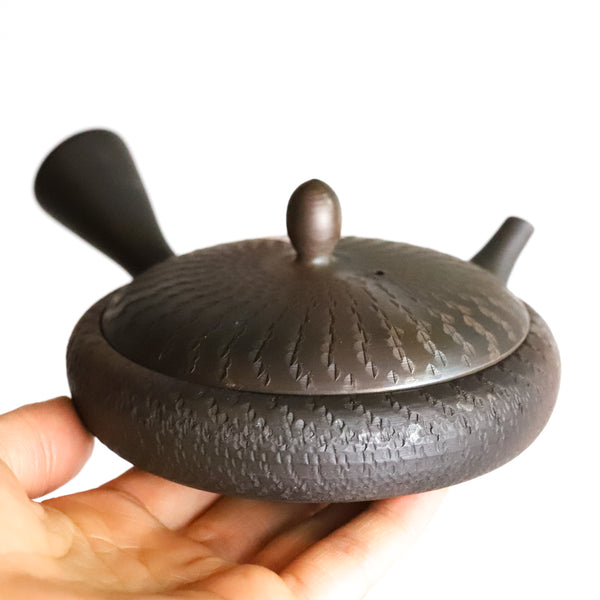 Japanese Kyusu Teapot by Hirotaka Umehara (95 ml)