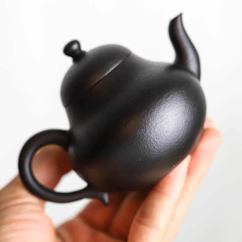 Reduction-fired Yixing Zhuni Siting - Thumbnail 3