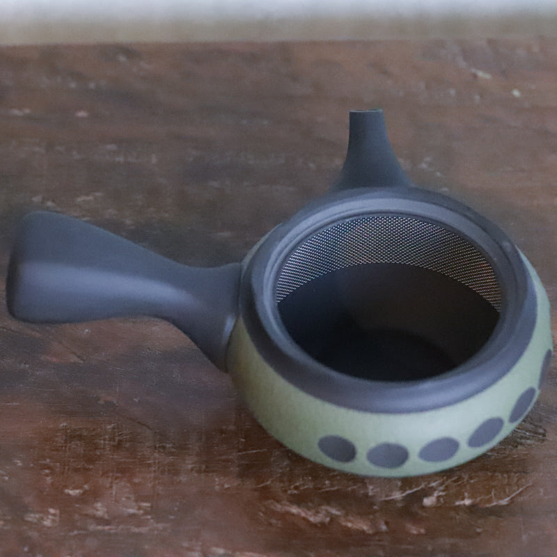 Japanese Kyusu Teapot from Tokoname - Thumbnail 2