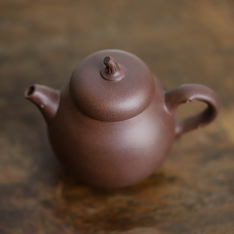 Yixing Zini Aubergine - Thumbnail 2