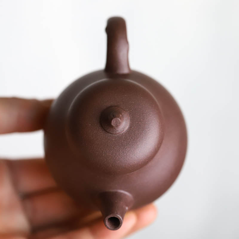 Yixing Zini Aubergine - Thumbnail 4