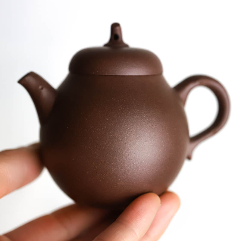 Yixing Zini Aubergine - Thumbnail 3