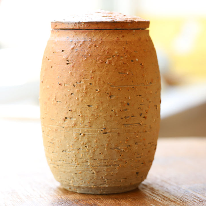 Teehalter aus Keramik von Ales Dancak Tall