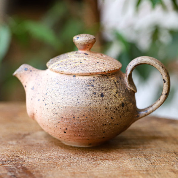 Jiri Lang Gongfu Teapot Brown (110 ml)