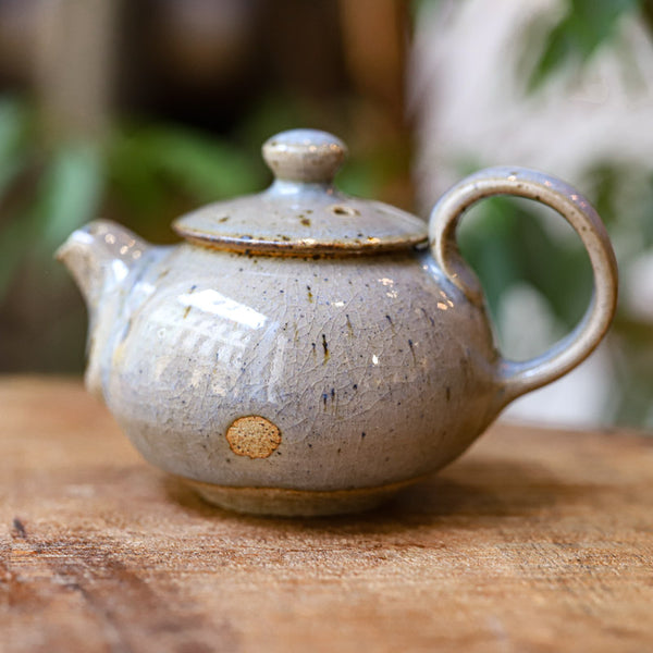 Jiri Lang Gongfu Teapot Gray (110 ml)