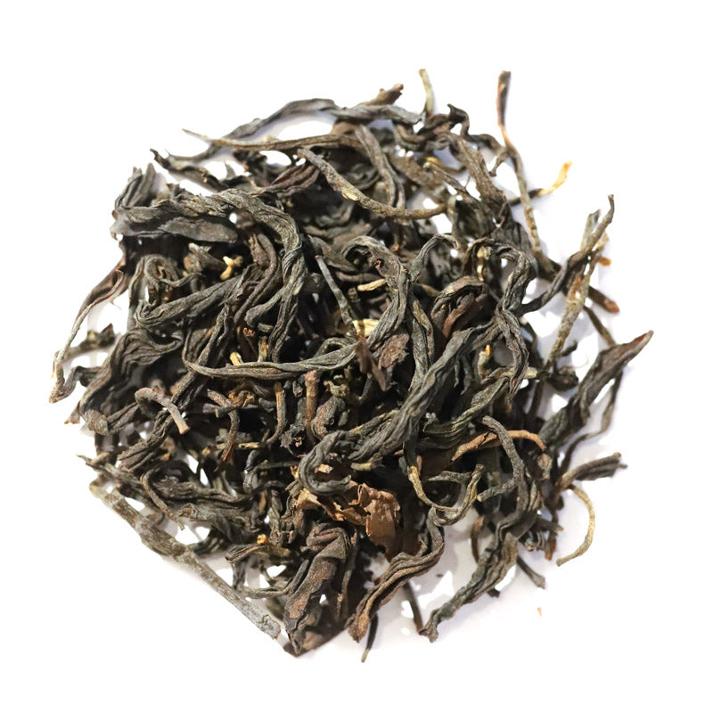 Menghai Wild Dianhong Menghai - Wild Black Tea from Yunnan, China | TEEWALD ...
