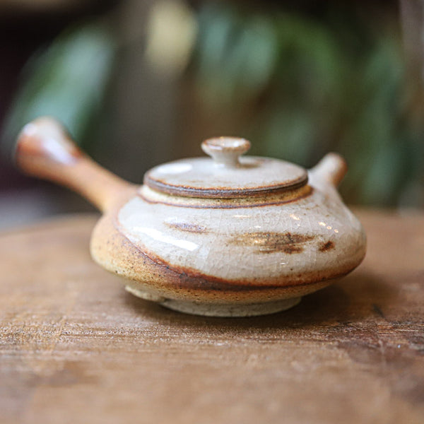 Lucie Macka Wood Fired Kyusu (100-110ml)