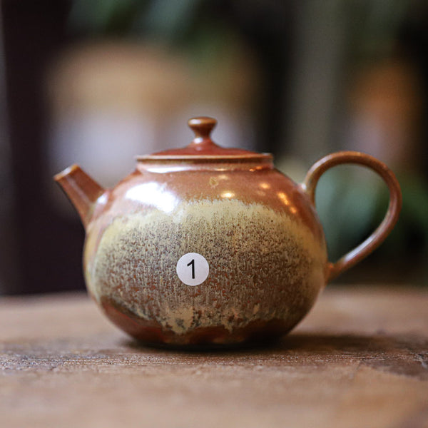 Jingde Zhen Gongfu Teapot Karst (150 ml)