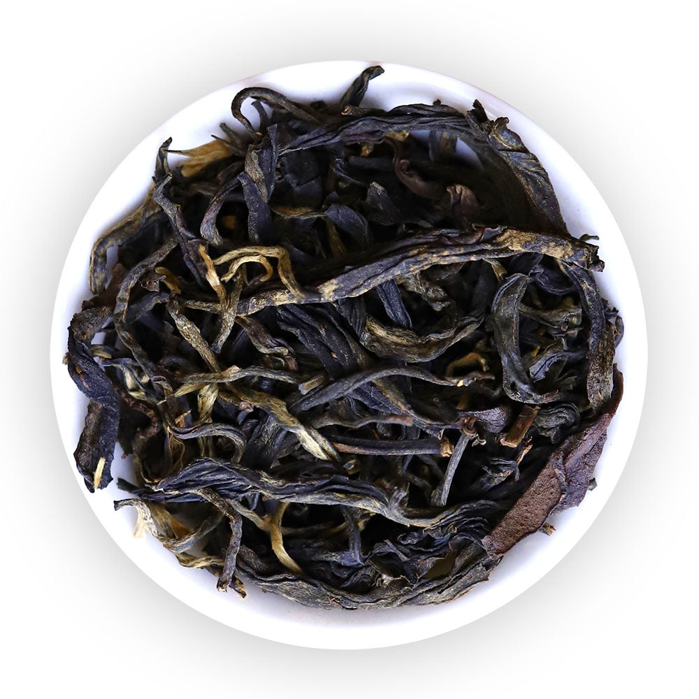 Wild Dianhong Menghai - Wild Black Tea from Yunnan, China | TEEWALD ...