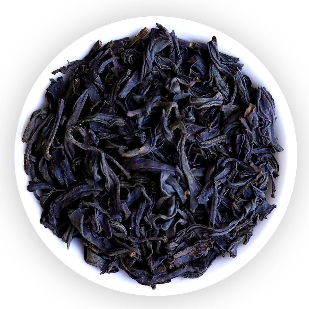 Lapsang Oolong tea