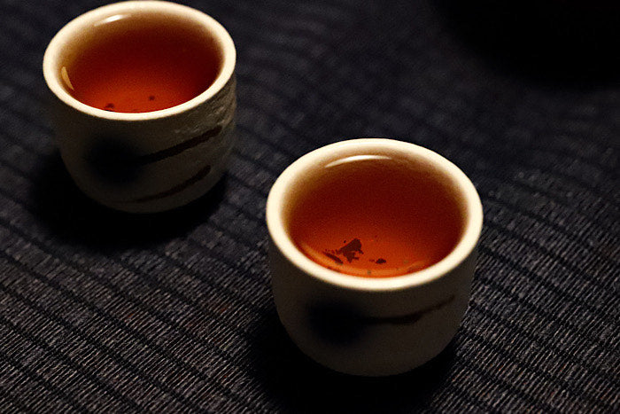 2014 Fuding Shoumei Weißer Tee
