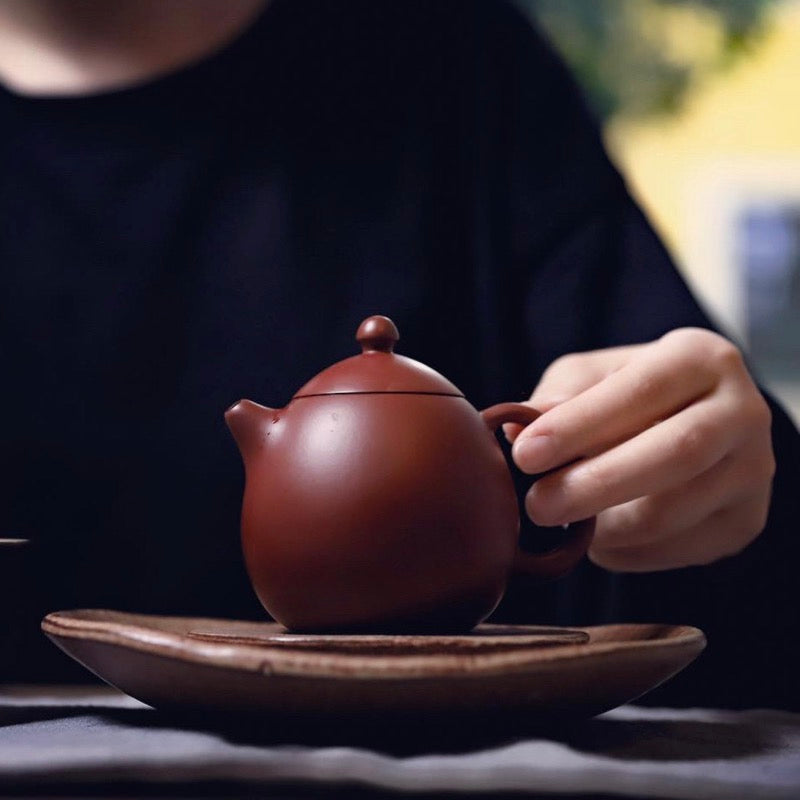 Yixing Da Hong Pao Drachenei - Thumbnail 4