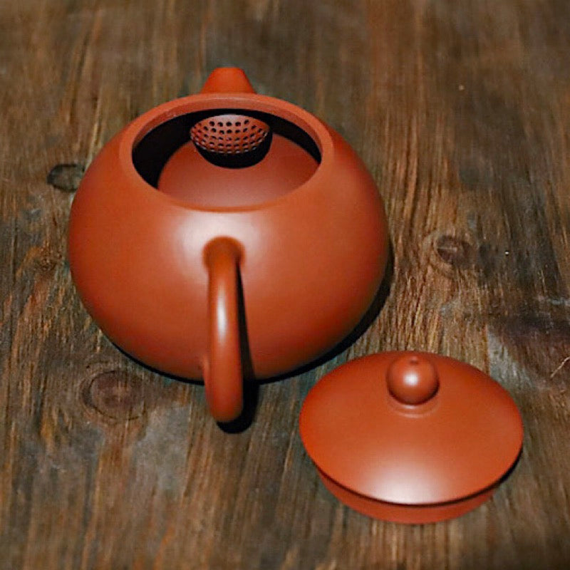 Yixing Da Hong Pao Xishi - Thumbnail 5