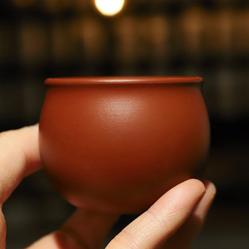 Yixing Da Hong Pao Xishi - Thumbnail 3