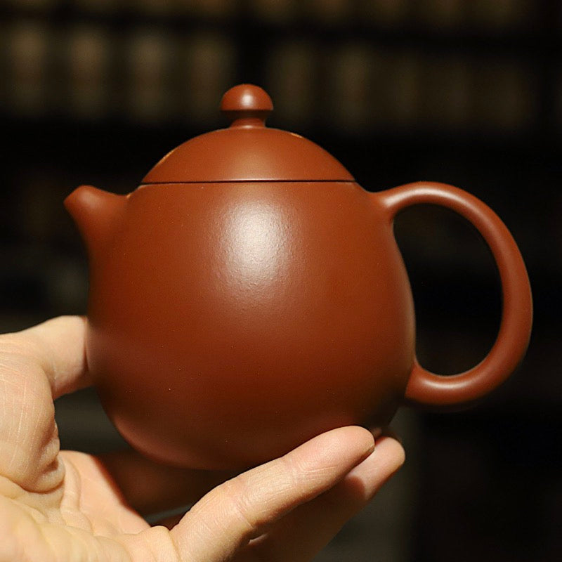 Yixing Da Hong Pao Drachenei - Thumbnail 2